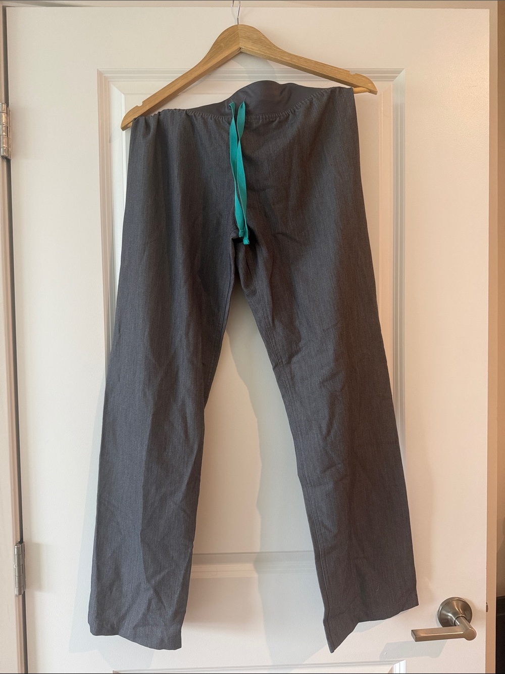 Figs Women's Charcoal Gray Scrubs